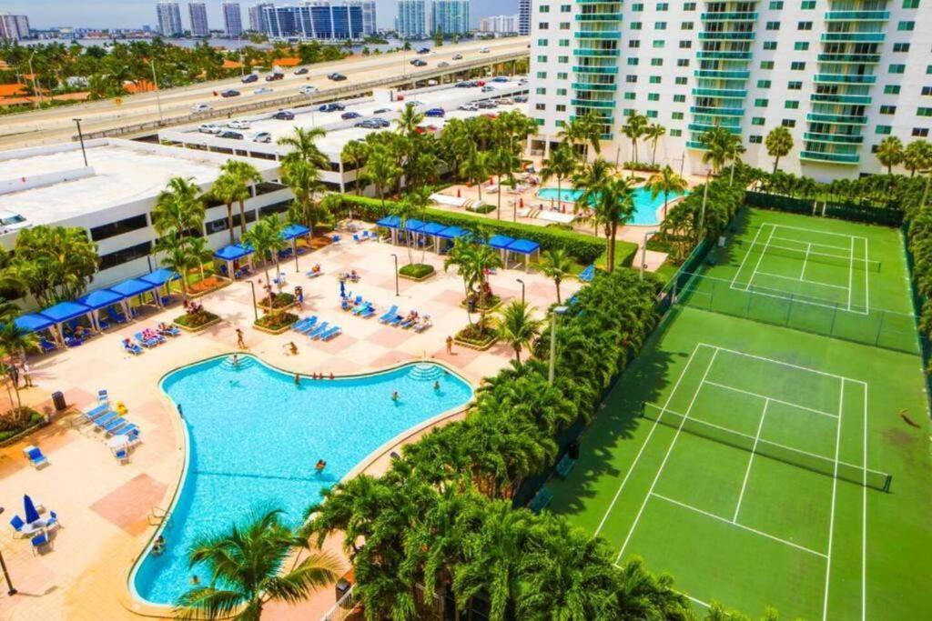 Ocean Reserve Sunny Isles 11Th Str-02330 Apartamento Miami Beach Exterior foto