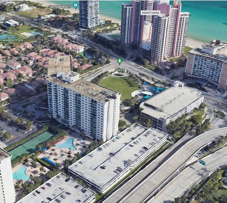 Ocean Reserve Sunny Isles 11Th Str-02330 Apartamento Miami Beach Exterior foto