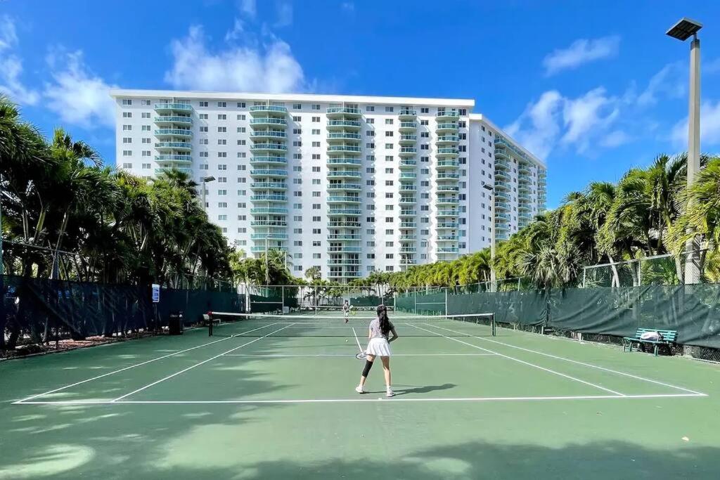 Ocean Reserve Sunny Isles 11Th Str-02330 Apartamento Miami Beach Exterior foto
