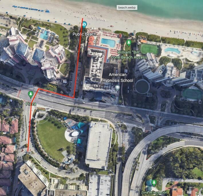 Ocean Reserve Sunny Isles 11Th Str-02330 Apartamento Miami Beach Exterior foto