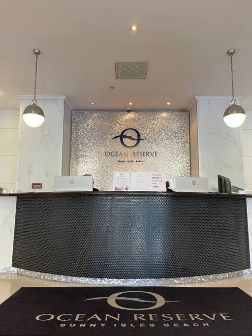 Ocean Reserve Sunny Isles 11Th Str-02330 Apartamento Miami Beach Exterior foto